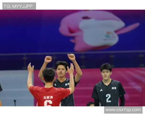 广州排球队在世锦赛的拼搏历程与荣耀时刻全景回顾