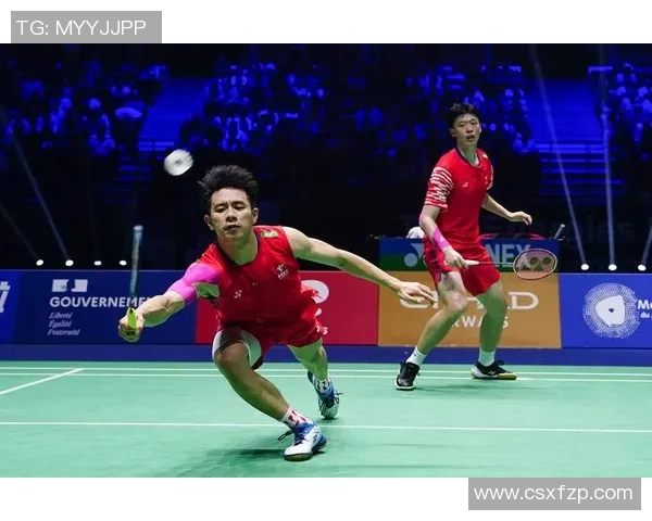 广州羽毛球队在世锦赛中的默契配合与战术分析