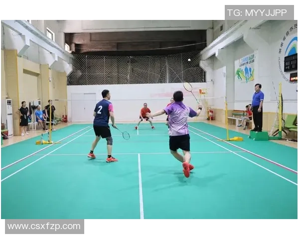 重庆羽毛球队团队协作的力量与精神探讨