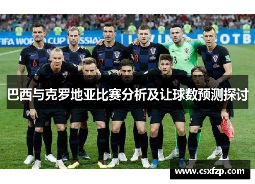 巴西与克罗地亚比赛分析及让球数预测探讨